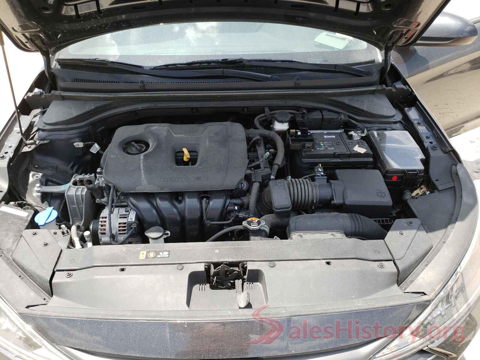 5NPD84LF8LH574371 2020 HYUNDAI ELANTRA