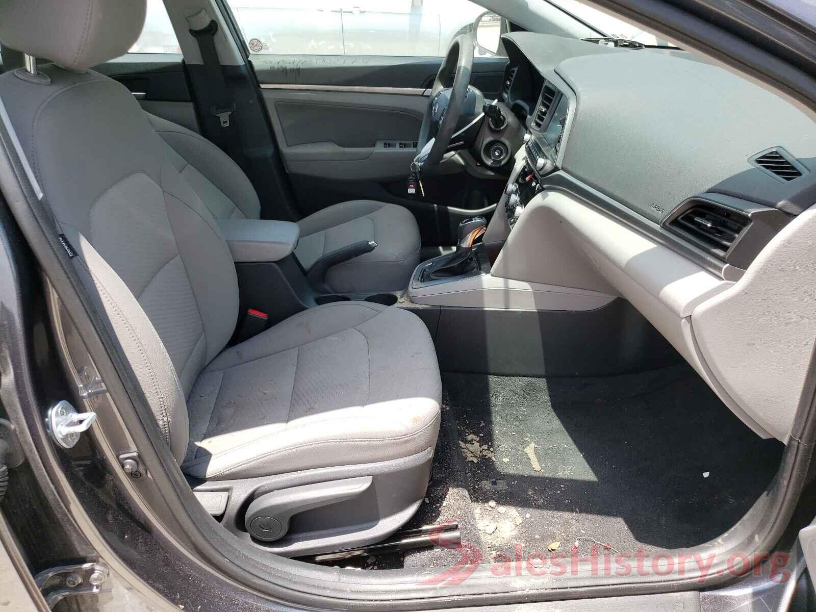 5NPD84LF8LH574371 2020 HYUNDAI ELANTRA