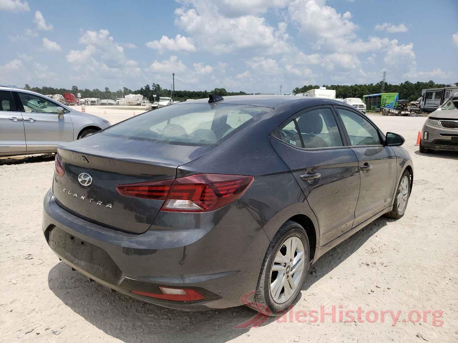 5NPD84LF8LH574371 2020 HYUNDAI ELANTRA