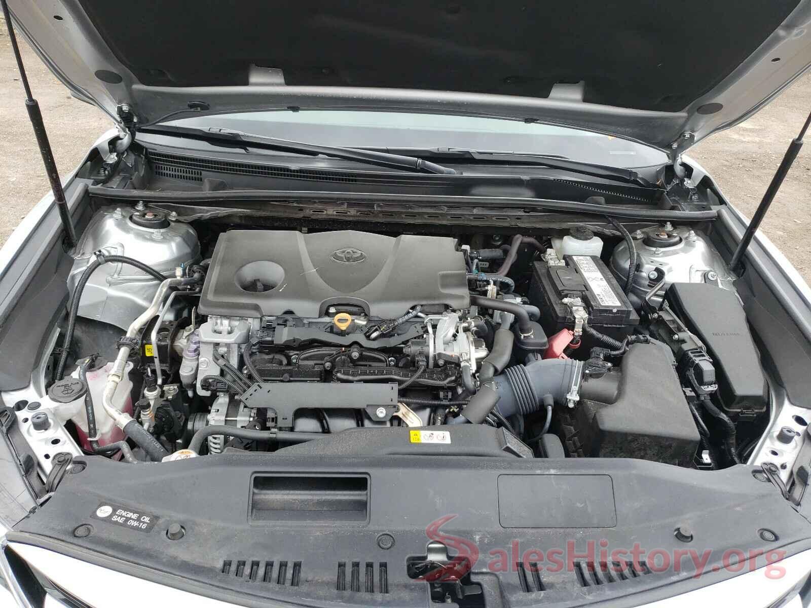 4T1B11HK9KU820988 2019 TOYOTA CAMRY