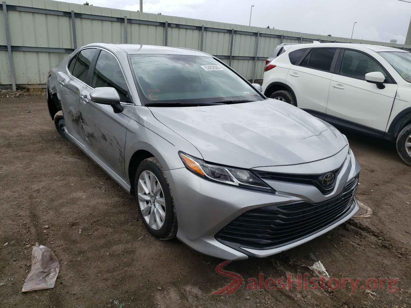 4T1B11HK9KU820988 2019 TOYOTA CAMRY