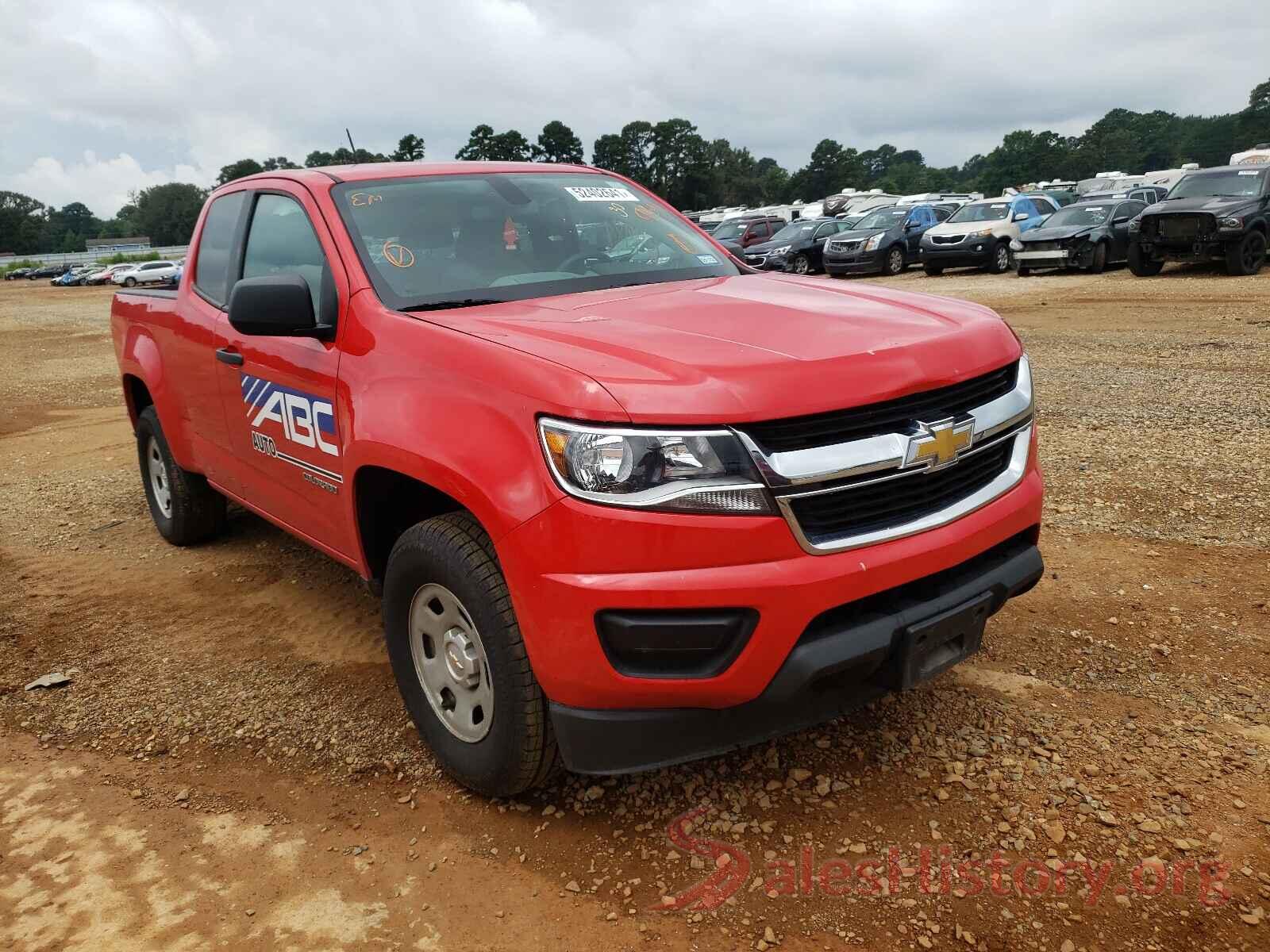 1GCHSBEA7K1309441 2019 CHEVROLET COLORADO