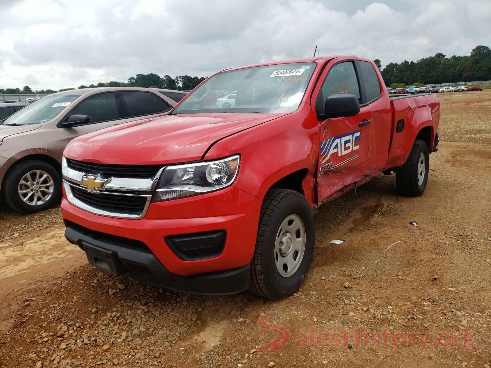 1GCHSBEA7K1309441 2019 CHEVROLET COLORADO