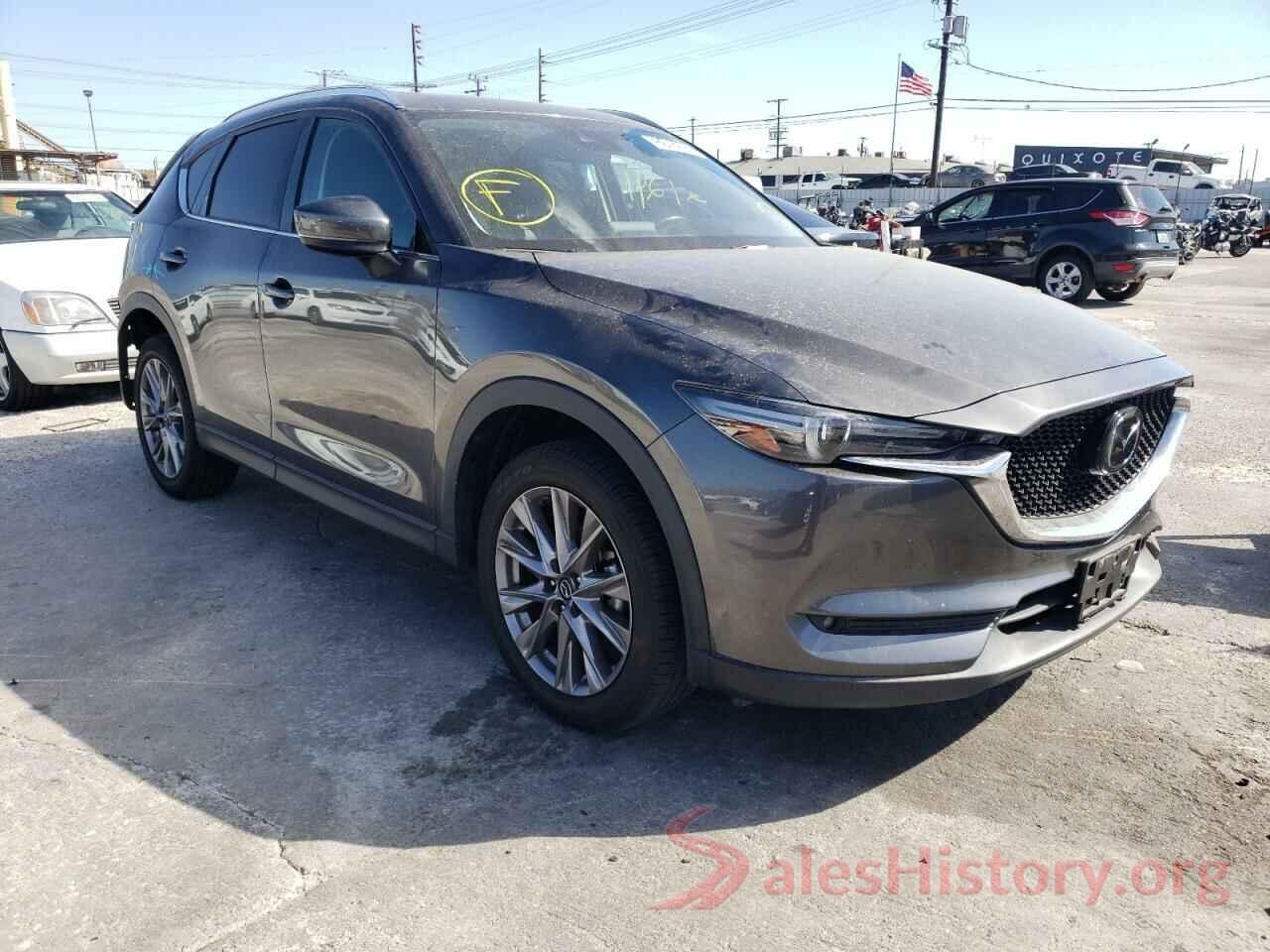 JM3KFADM7K1567840 2019 MAZDA CX-5