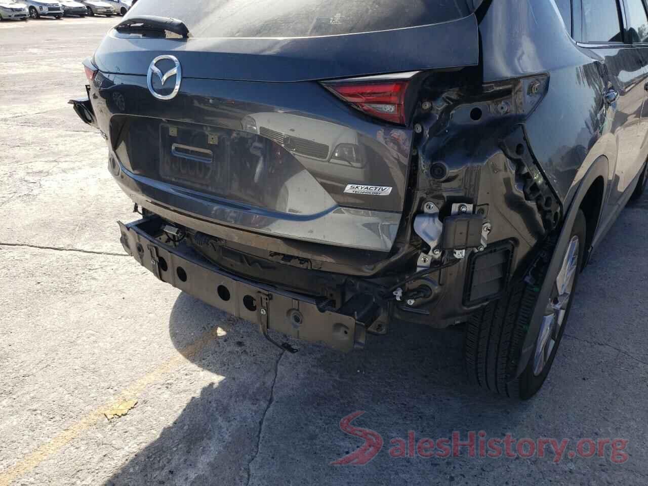 JM3KFADM7K1567840 2019 MAZDA CX-5