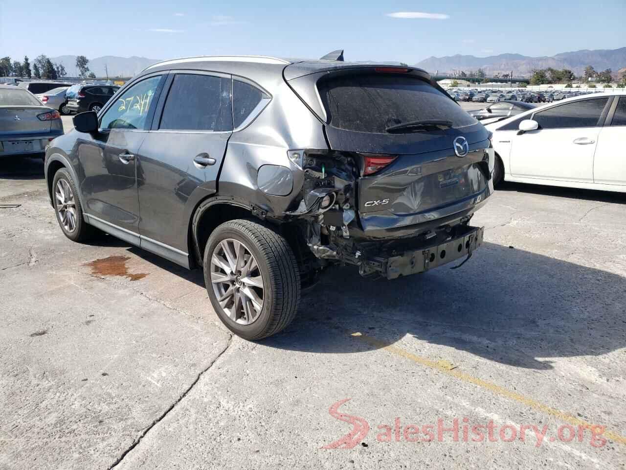 JM3KFADM7K1567840 2019 MAZDA CX-5