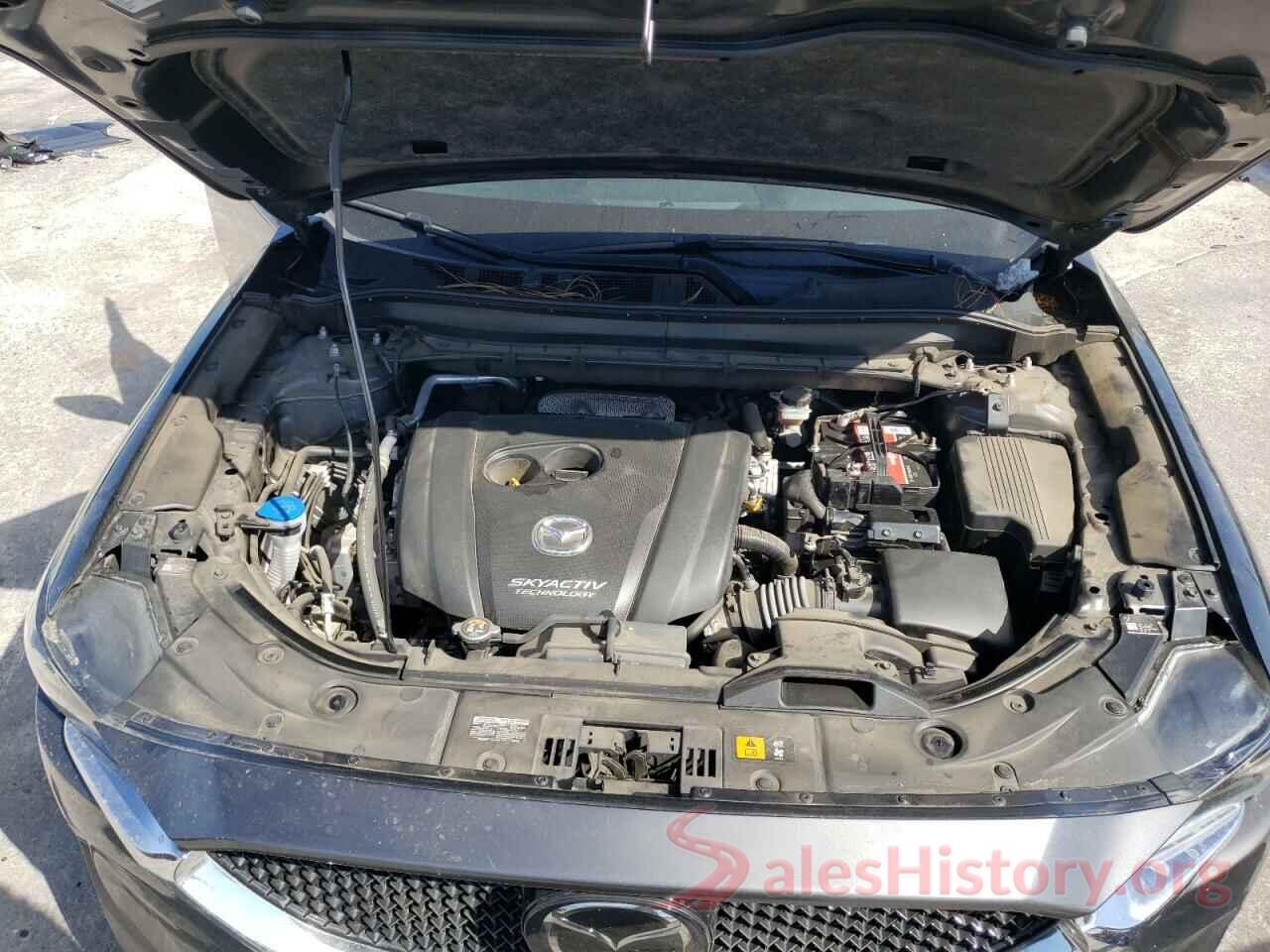 JM3KFADM7K1567840 2019 MAZDA CX-5