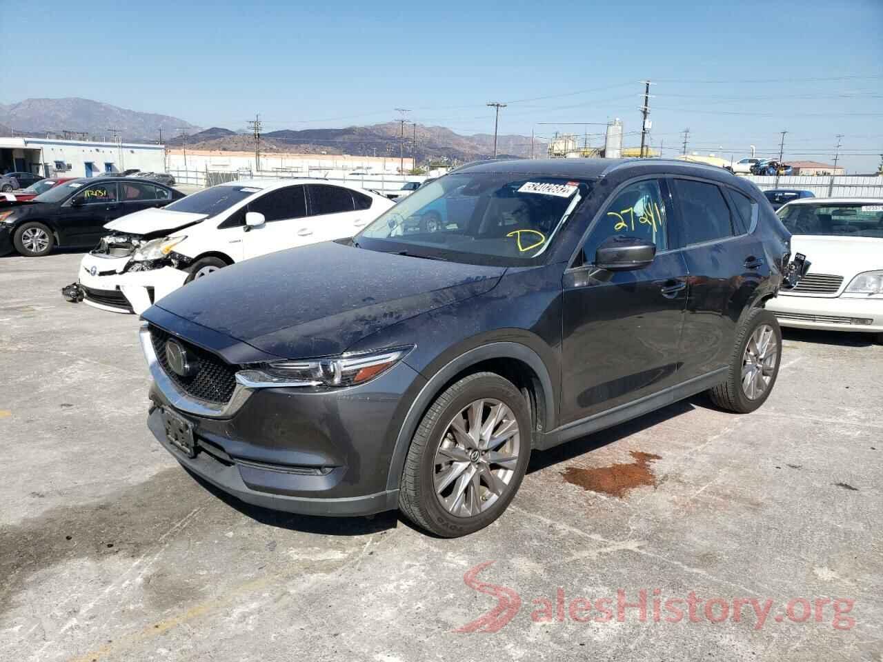 JM3KFADM7K1567840 2019 MAZDA CX-5