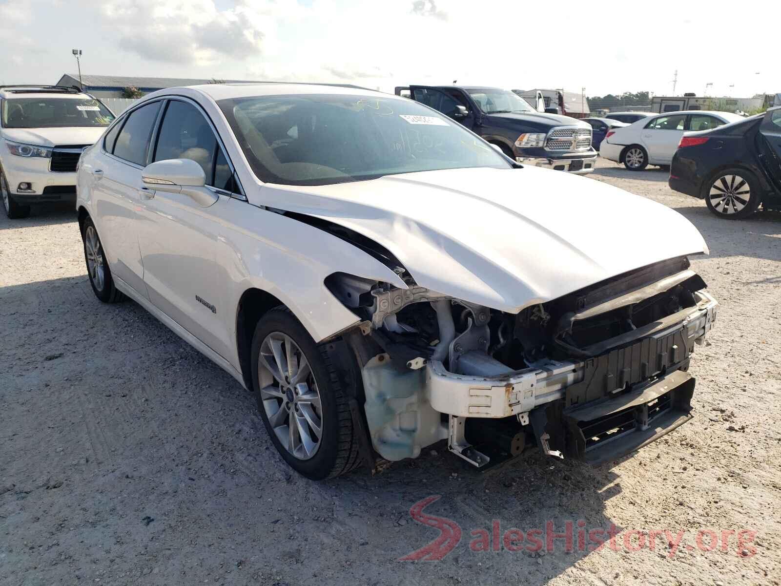 3FA6P0LU9HR310489 2017 FORD FUSION