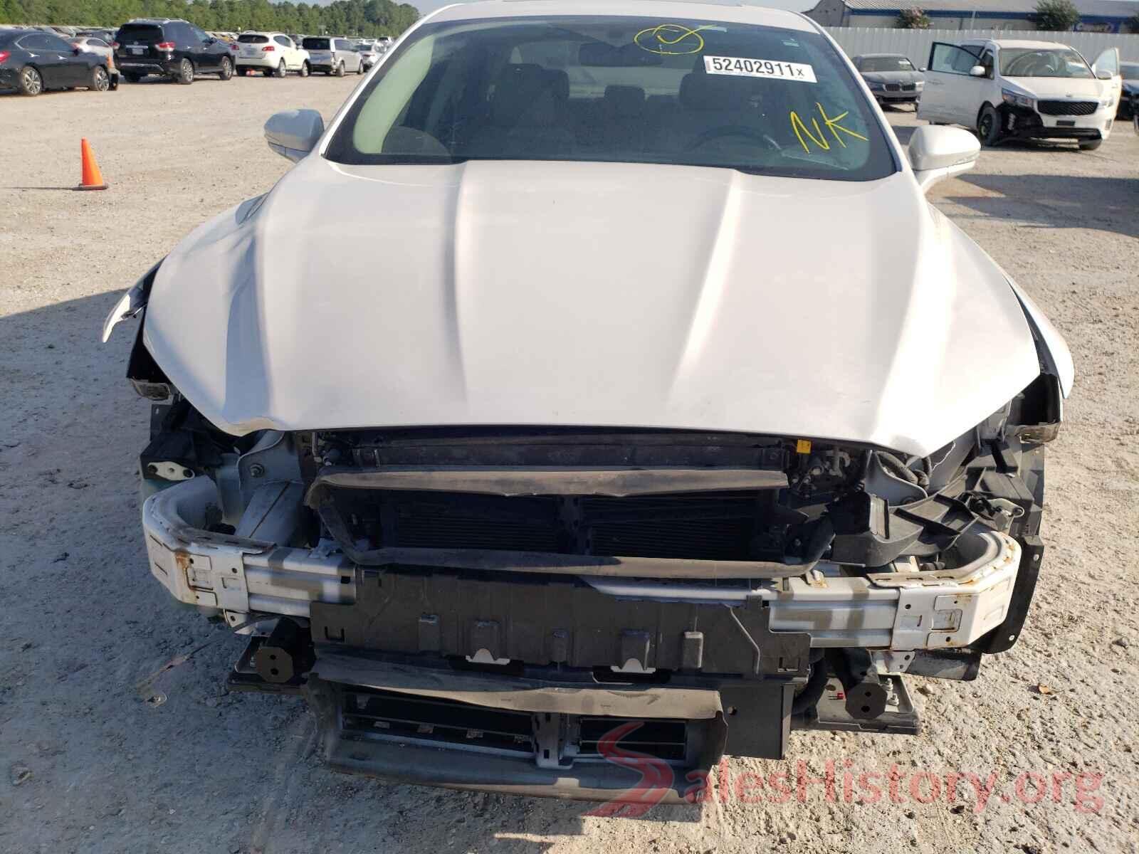 3FA6P0LU9HR310489 2017 FORD FUSION