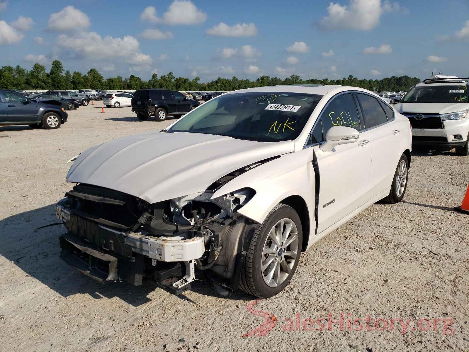 3FA6P0LU9HR310489 2017 FORD FUSION