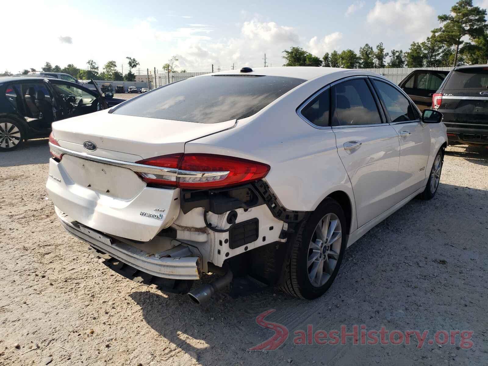 3FA6P0LU9HR310489 2017 FORD FUSION