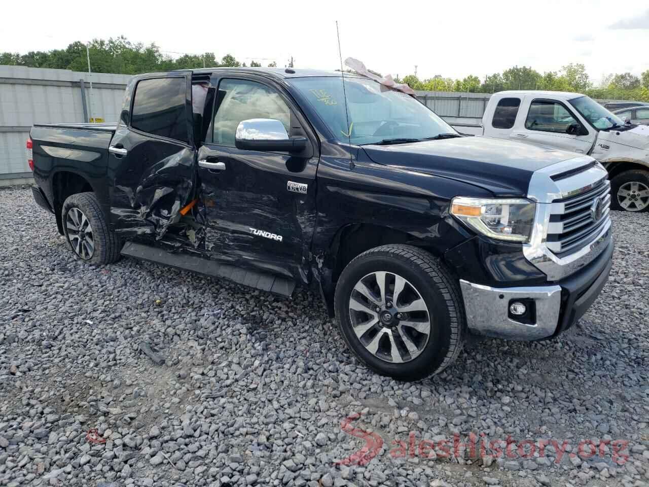 5TFHW5F17JX700265 2018 TOYOTA TUNDRA