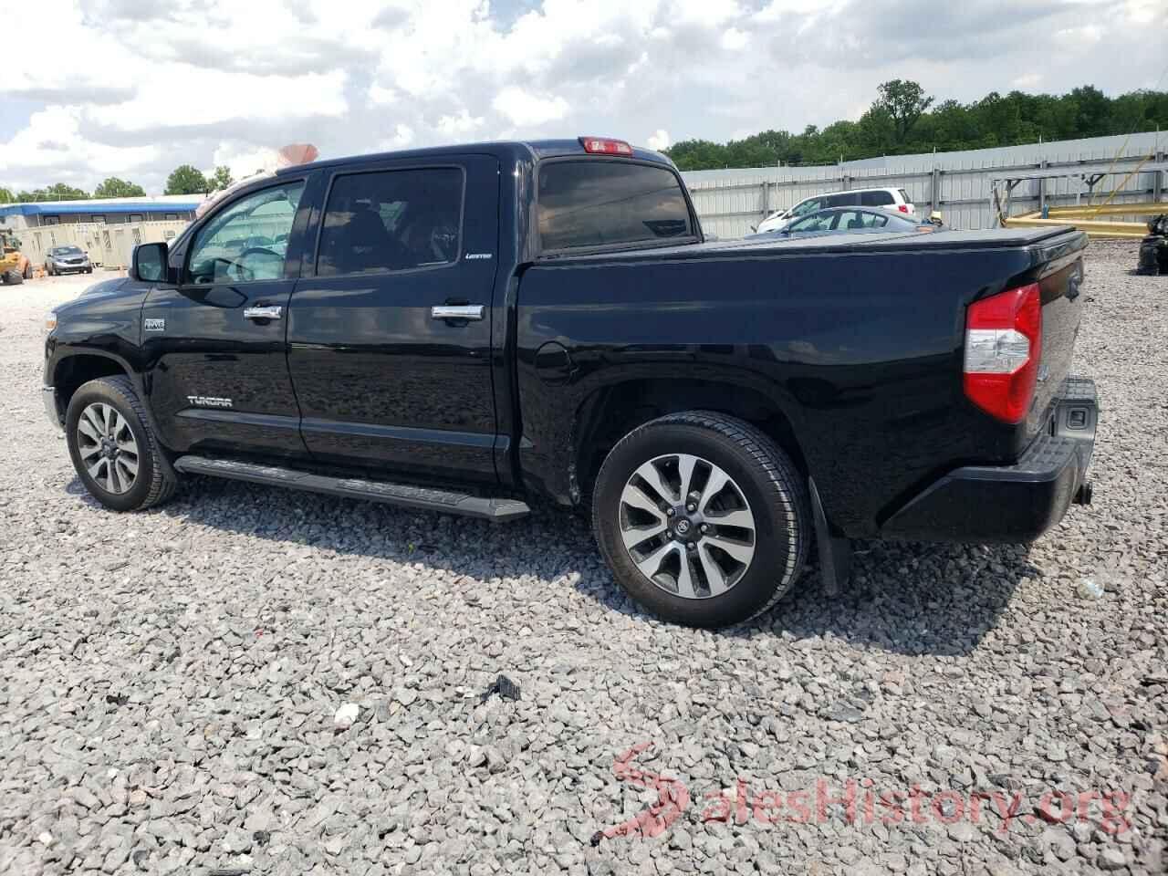 5TFHW5F17JX700265 2018 TOYOTA TUNDRA