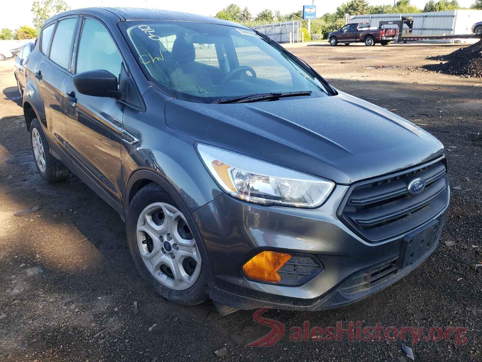 1FMCU0F77HUA07887 2017 FORD ESCAPE