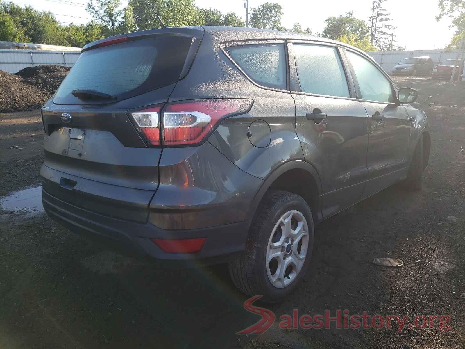 1FMCU0F77HUA07887 2017 FORD ESCAPE