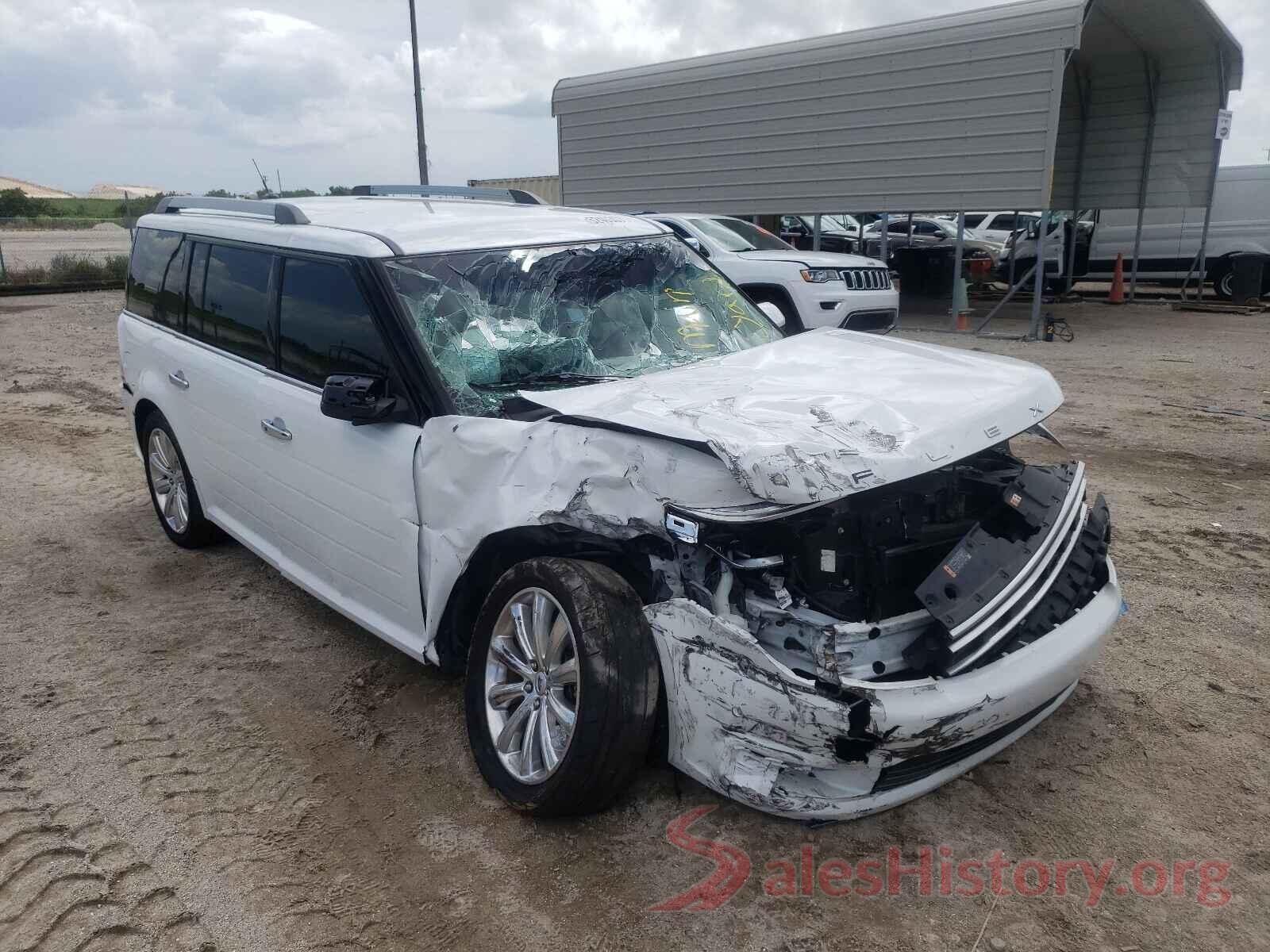 2FMHK6DTXKBA20841 2019 FORD FLEX