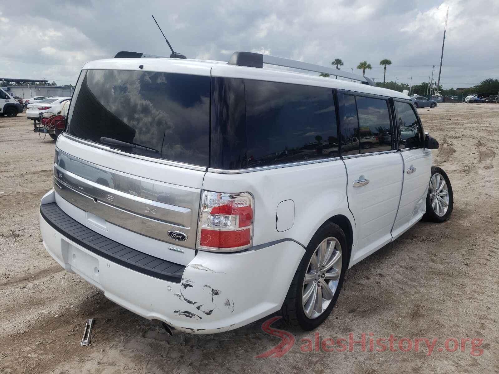 2FMHK6DTXKBA20841 2019 FORD FLEX