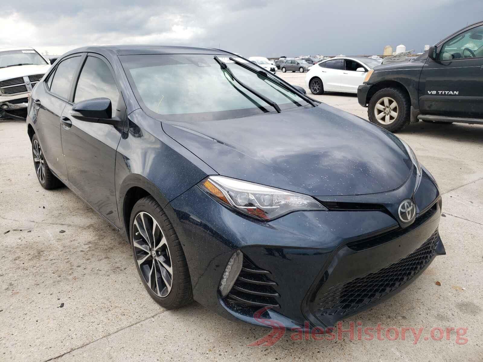 5YFBURHE4HP603116 2017 TOYOTA COROLLA