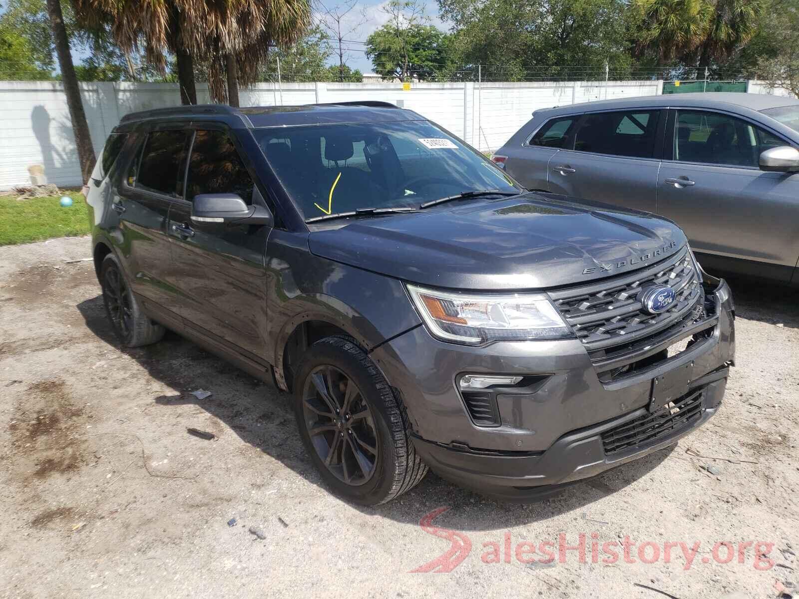 1FM5K7D89KGA84365 2019 FORD EXPLORER