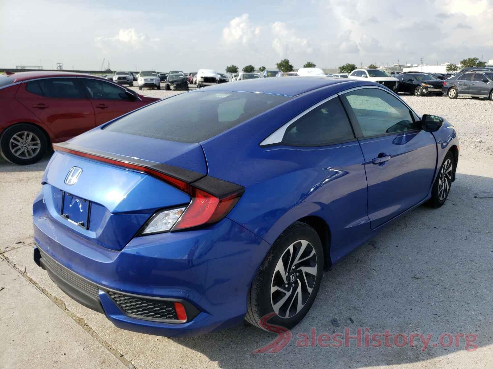 2HGFC4B02JH304239 2018 HONDA CIVIC