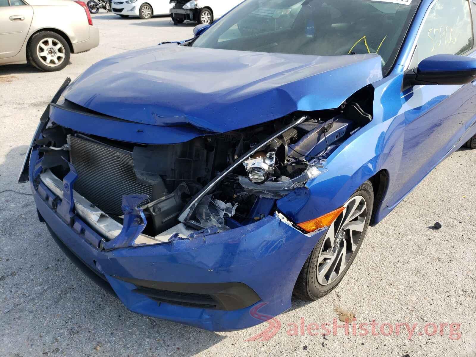 2HGFC4B02JH304239 2018 HONDA CIVIC