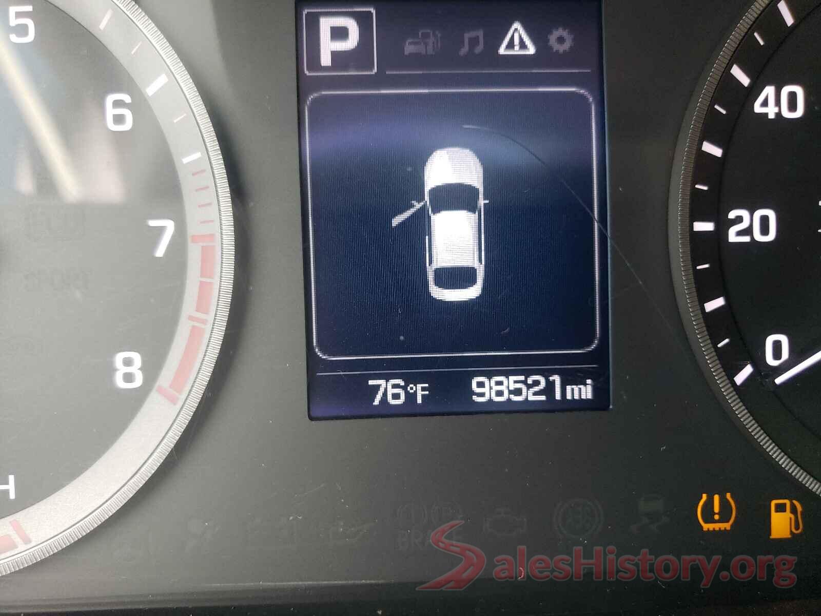 5NPE24AF2HH563544 2017 HYUNDAI SONATA