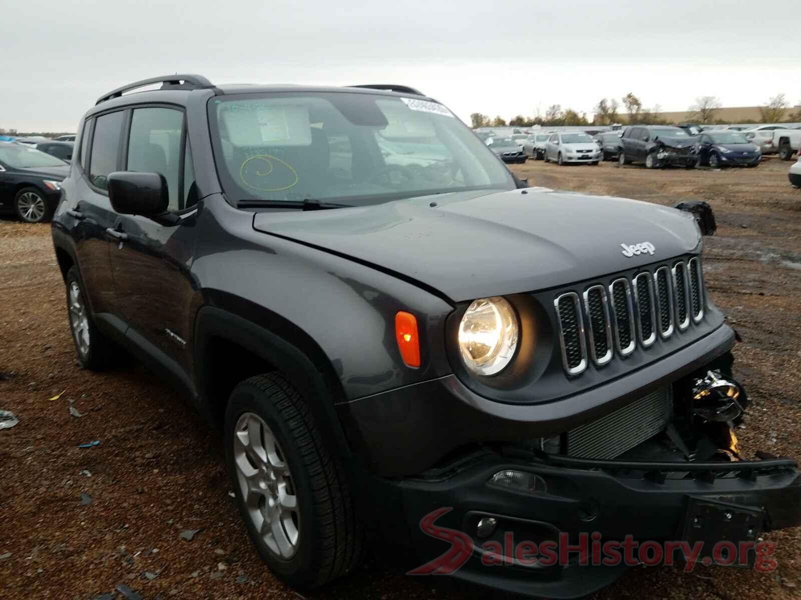 ZACCJBBB4JPH89012 2018 JEEP RENEGADE