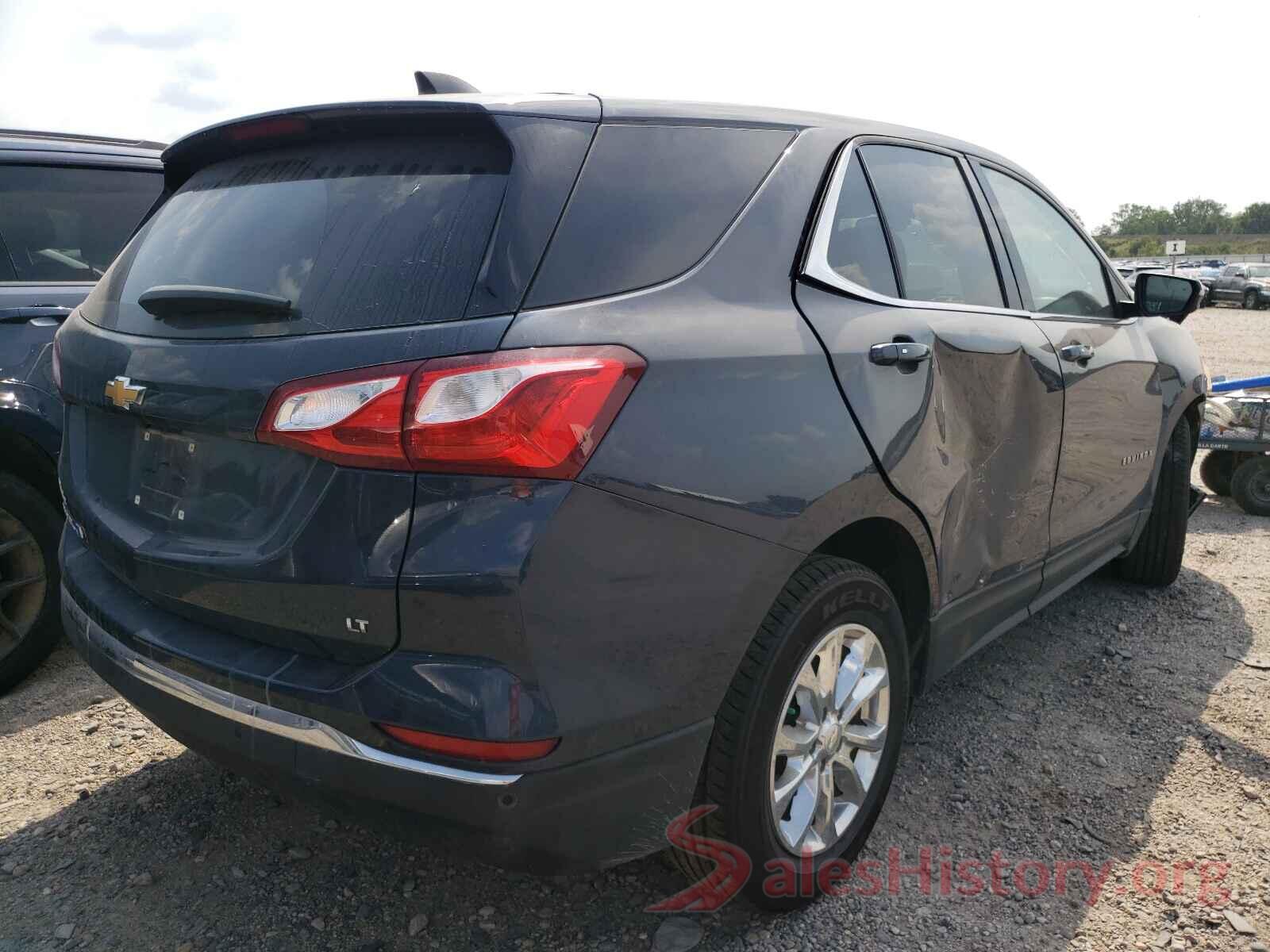 3GNAXLEU4JS551157 2018 CHEVROLET EQUINOX