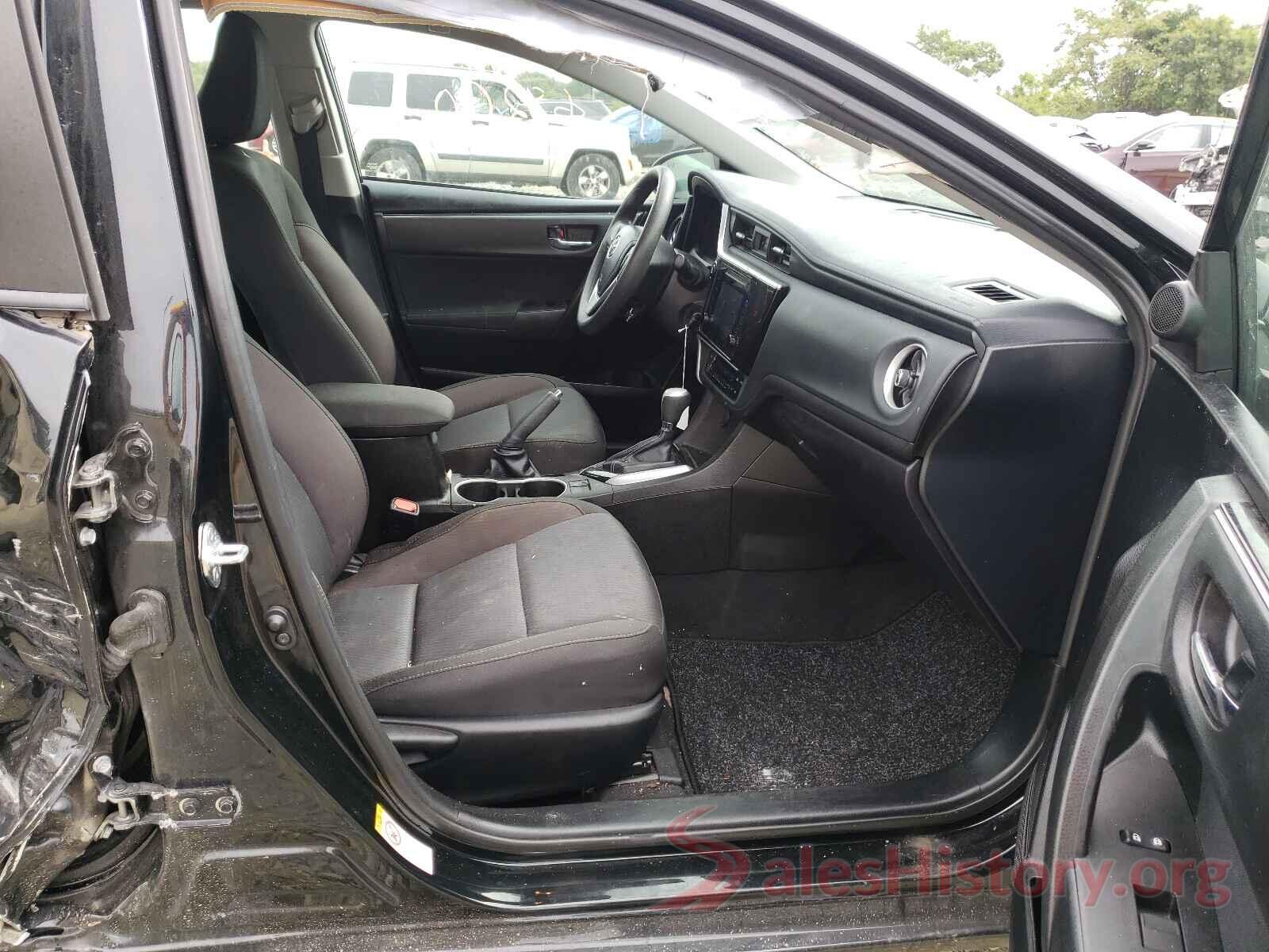 5YFBURHE4JP752938 2018 TOYOTA COROLLA