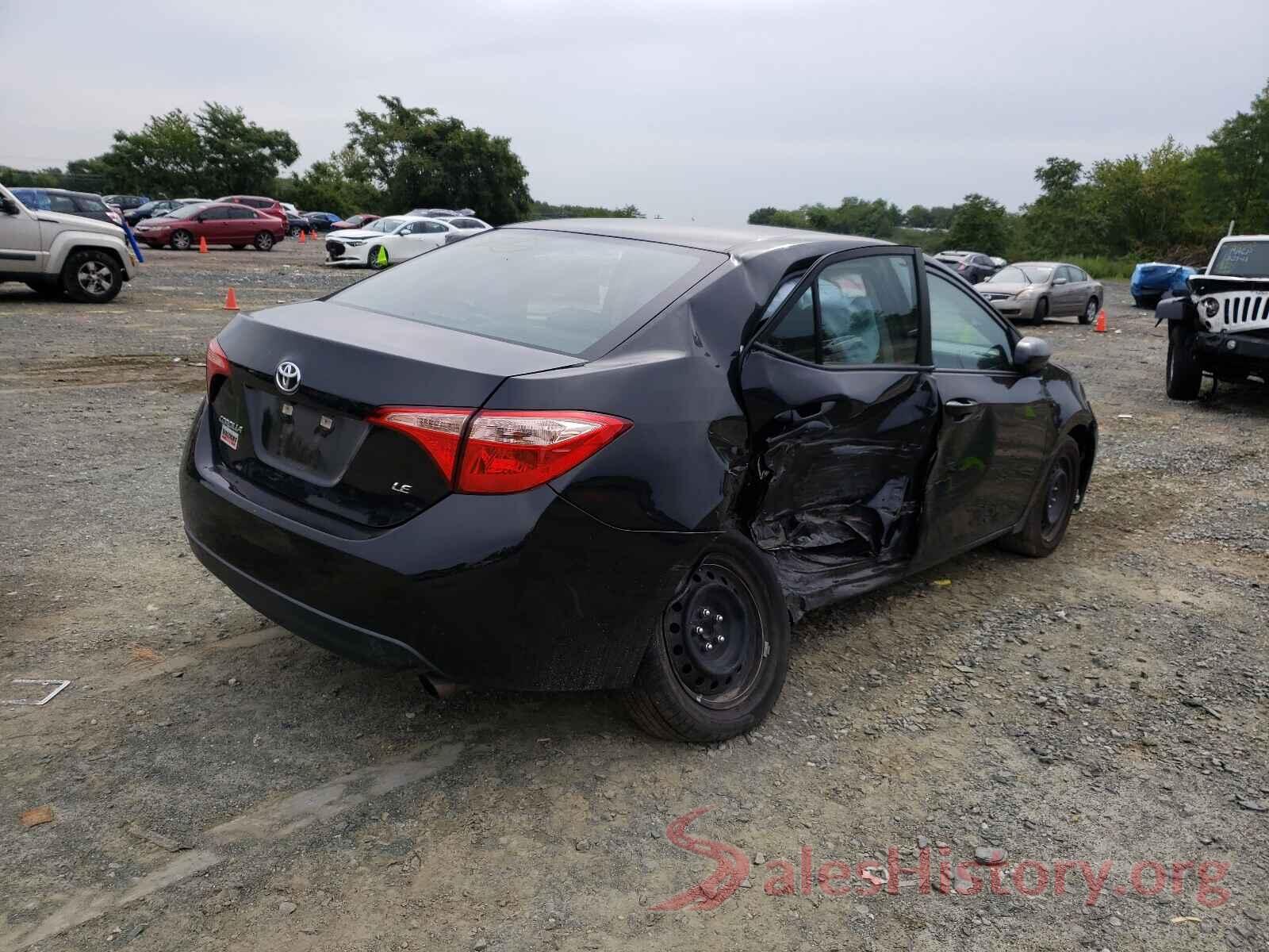 5YFBURHE4JP752938 2018 TOYOTA COROLLA