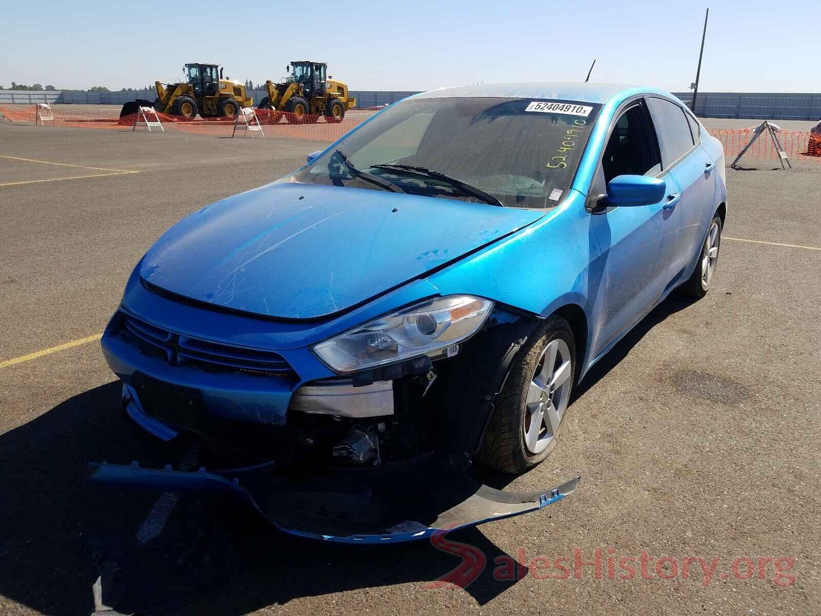 1C3CDFFA2GD820799 2016 DODGE DART