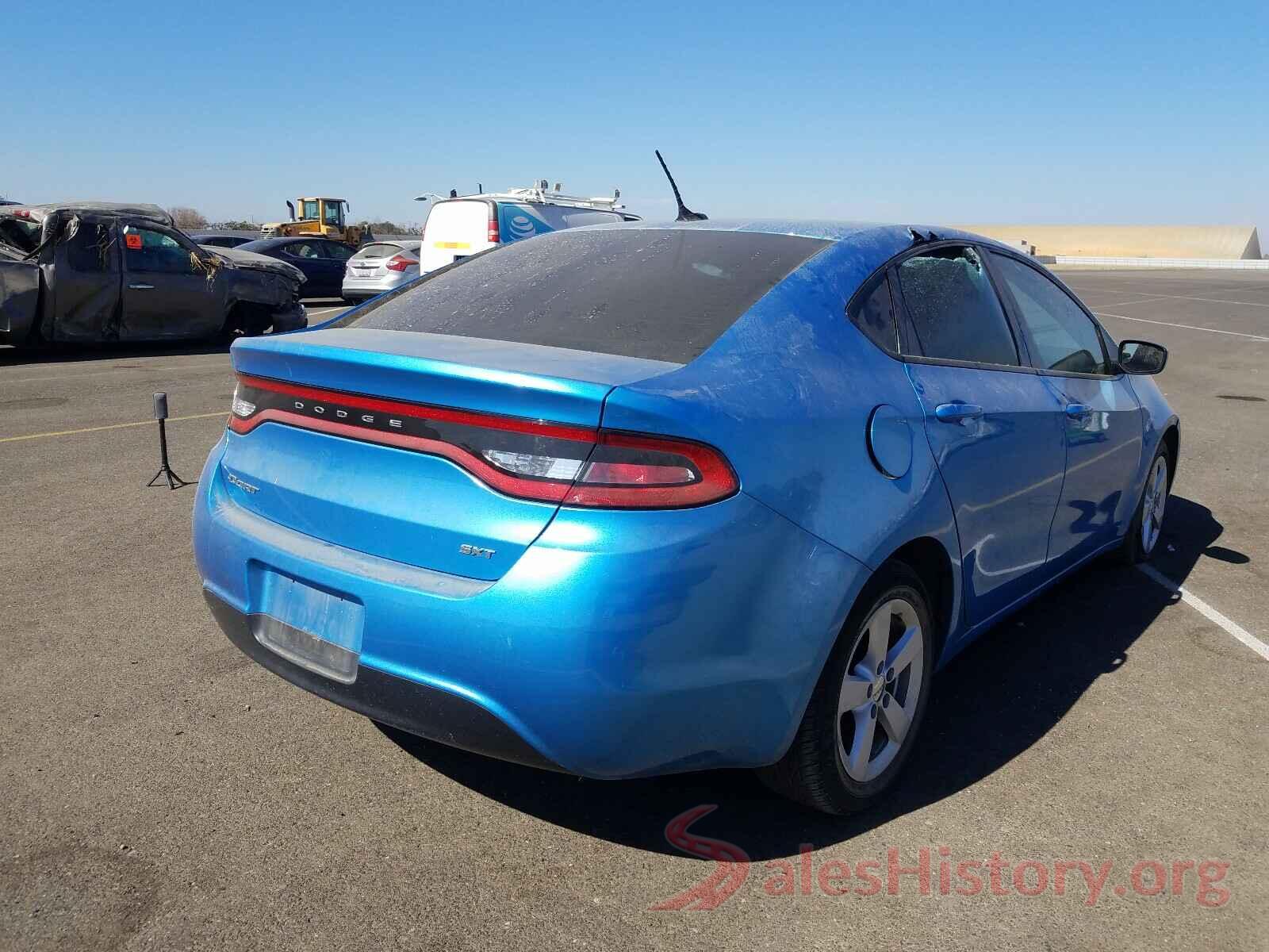 1C3CDFFA2GD820799 2016 DODGE DART