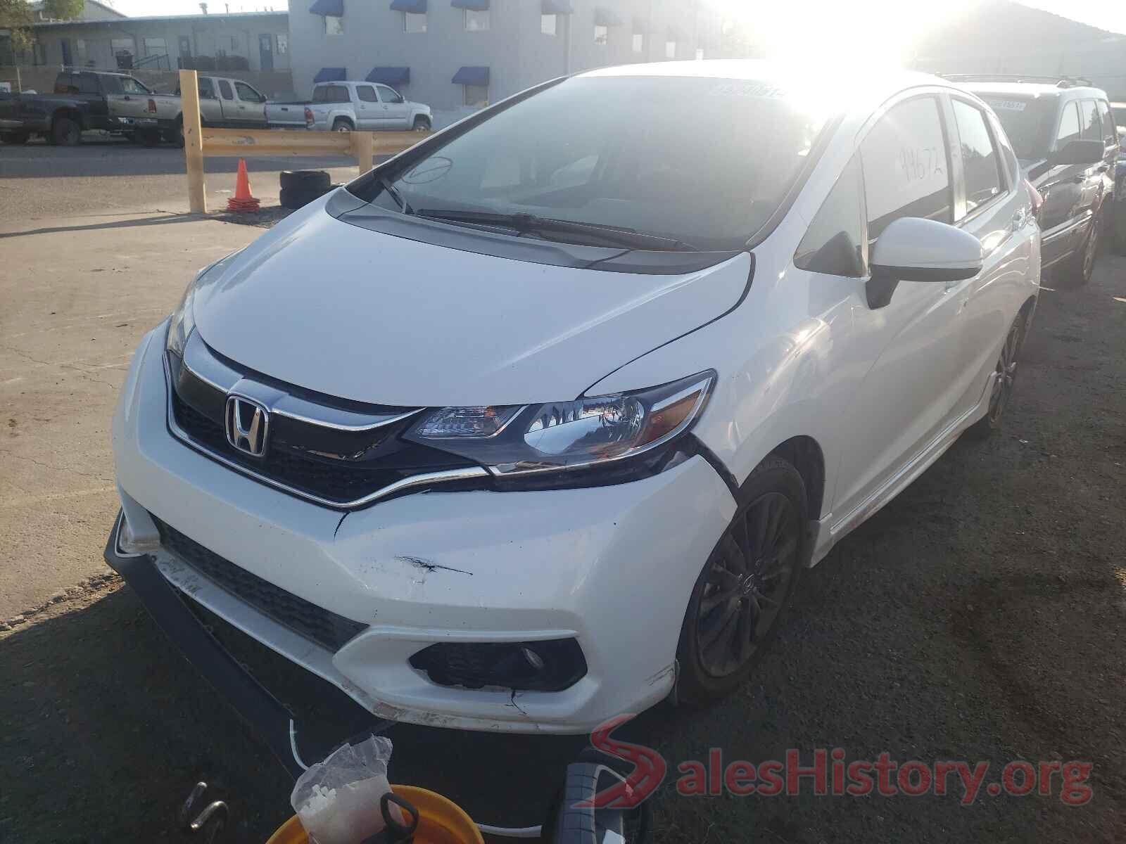 3HGGK5H63JM703428 2018 HONDA FIT