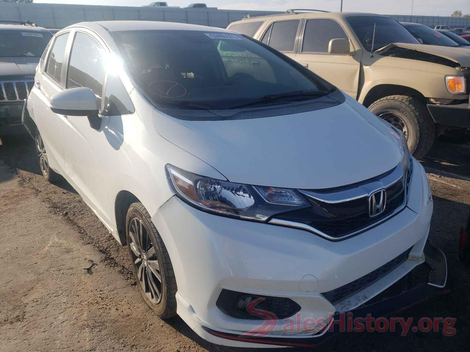 3HGGK5H63JM703428 2018 HONDA FIT