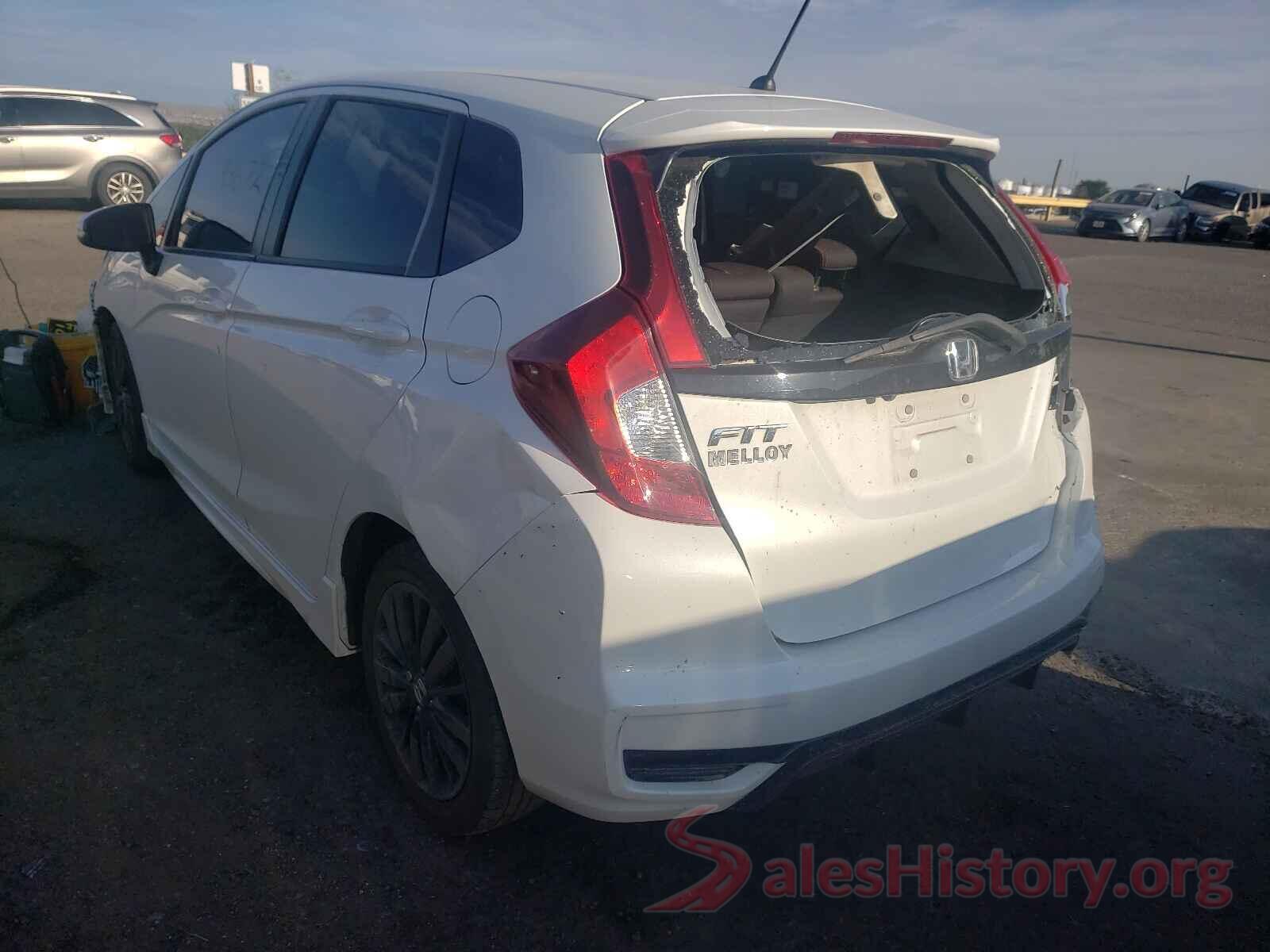 3HGGK5H63JM703428 2018 HONDA FIT