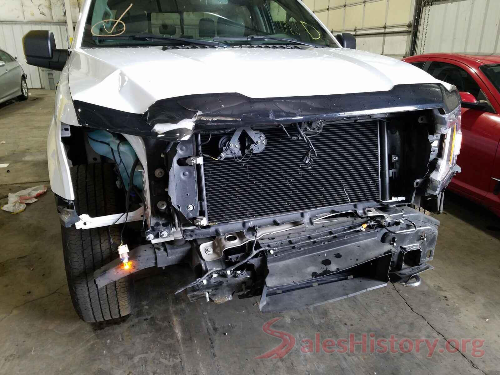 1FTFW1EG0JKC55886 2018 FORD F150