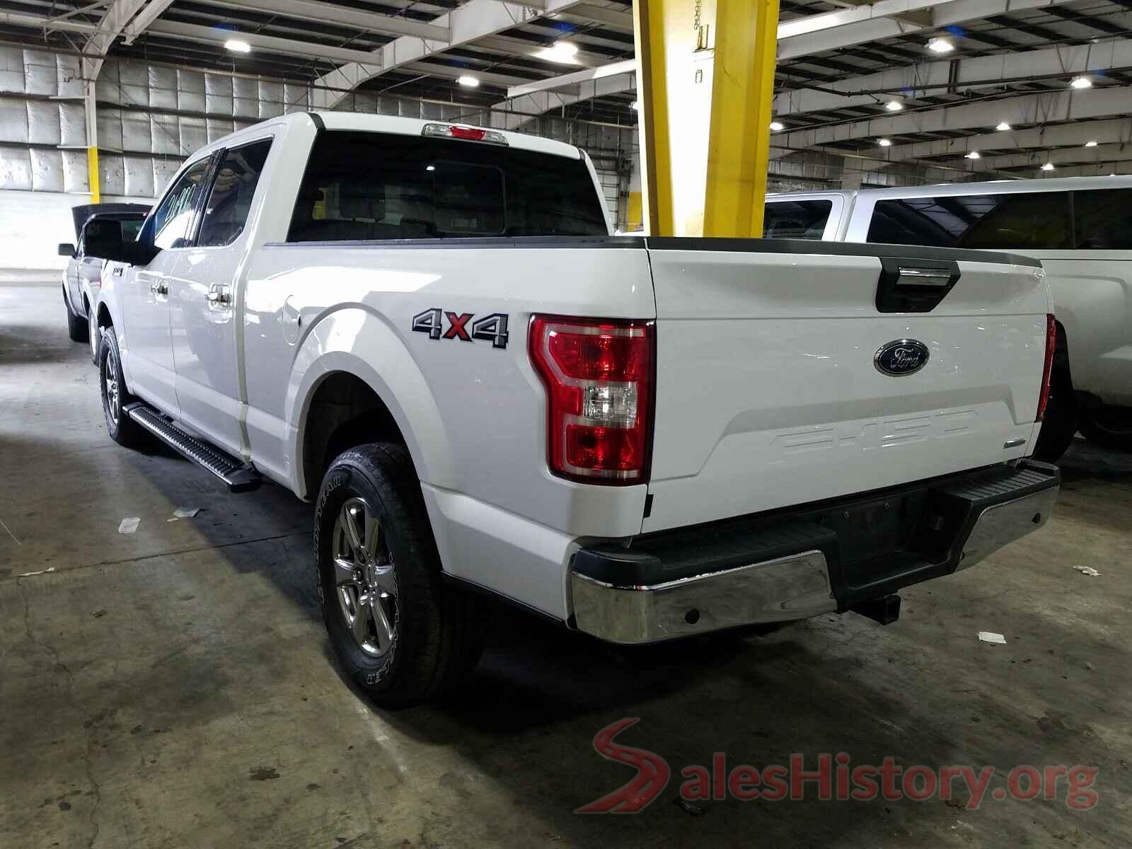 1FTFW1EG0JKC55886 2018 FORD F150