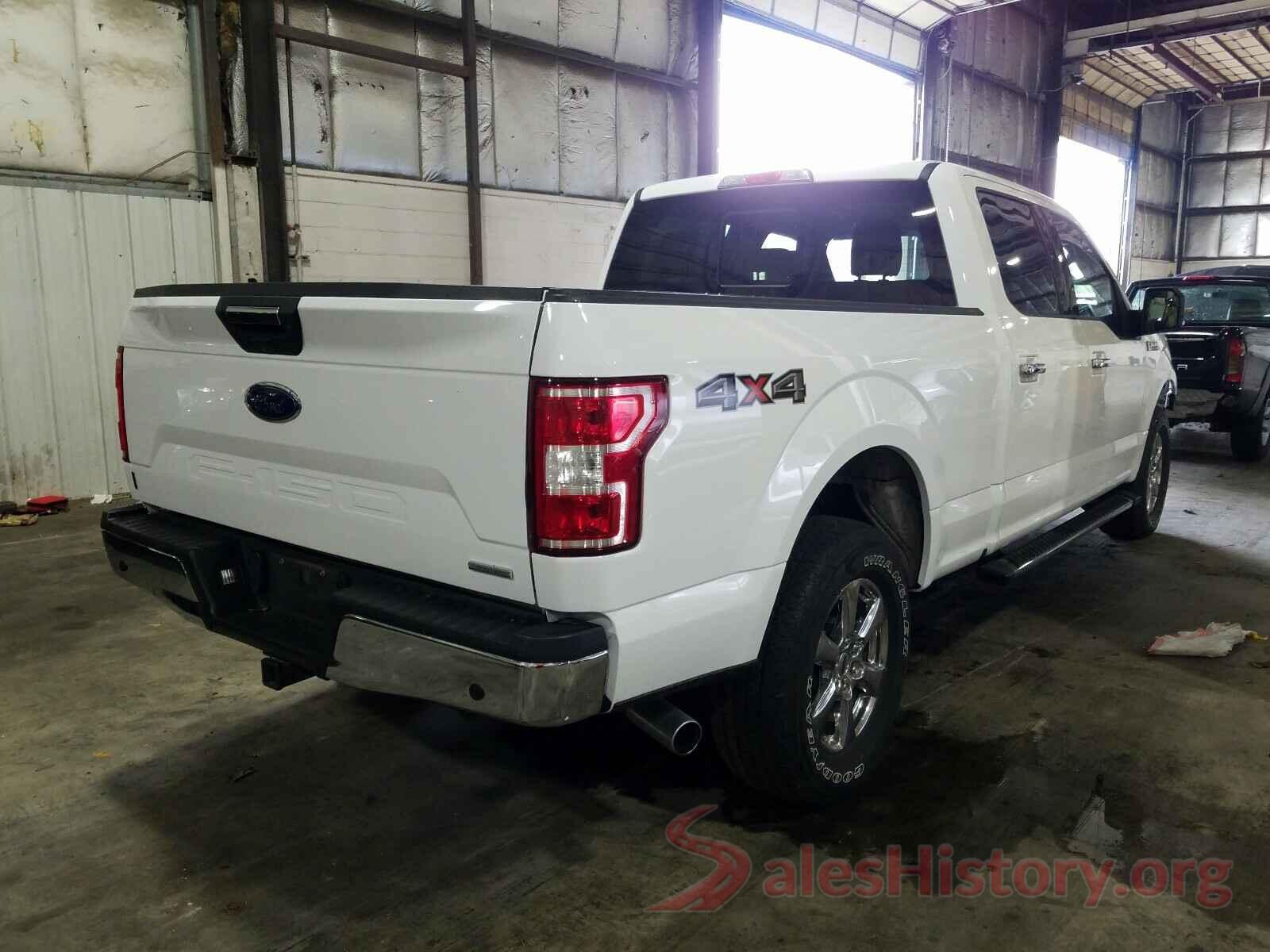 1FTFW1EG0JKC55886 2018 FORD F150