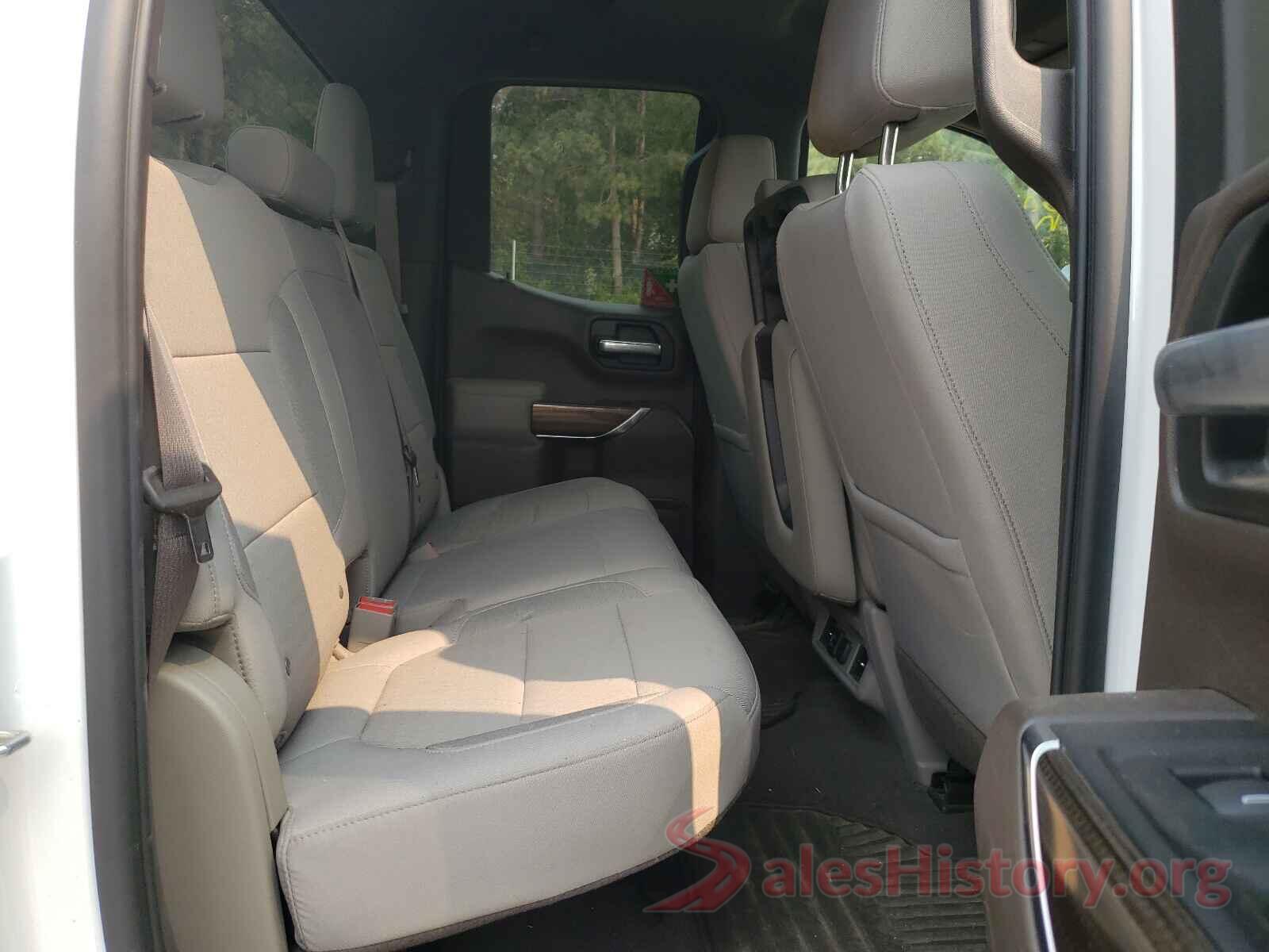 1GCRYEEK4KZ263453 2019 CHEVROLET SILVERADO