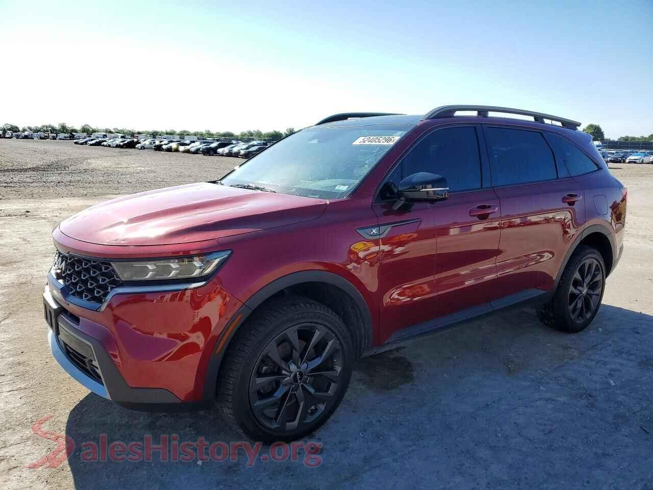 5XYRKDLFXNG159716 2022 KIA SORENTO
