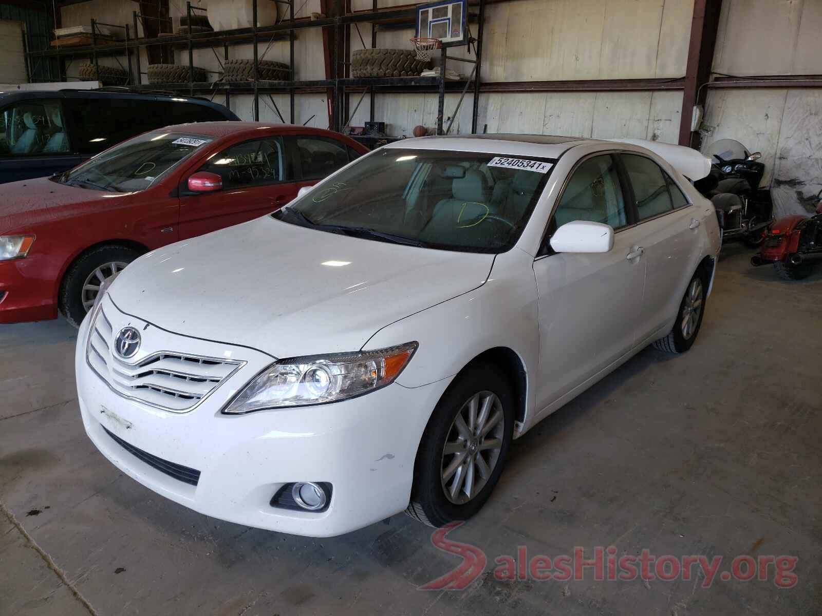 4T4BF3EK7BR119325 2011 TOYOTA CAMRY