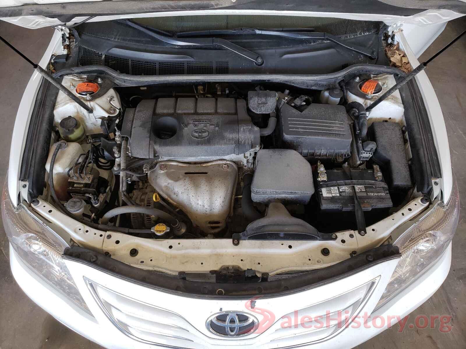 4T4BF3EK7BR119325 2011 TOYOTA CAMRY