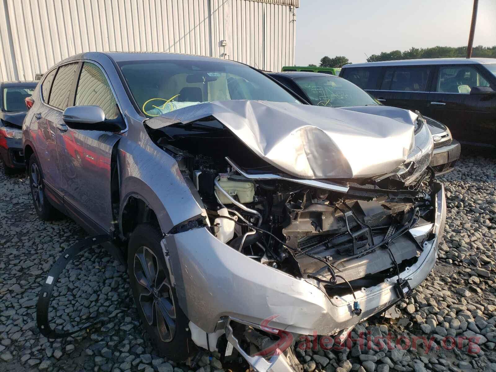 2HKRW2H56LH664201 2020 HONDA CRV