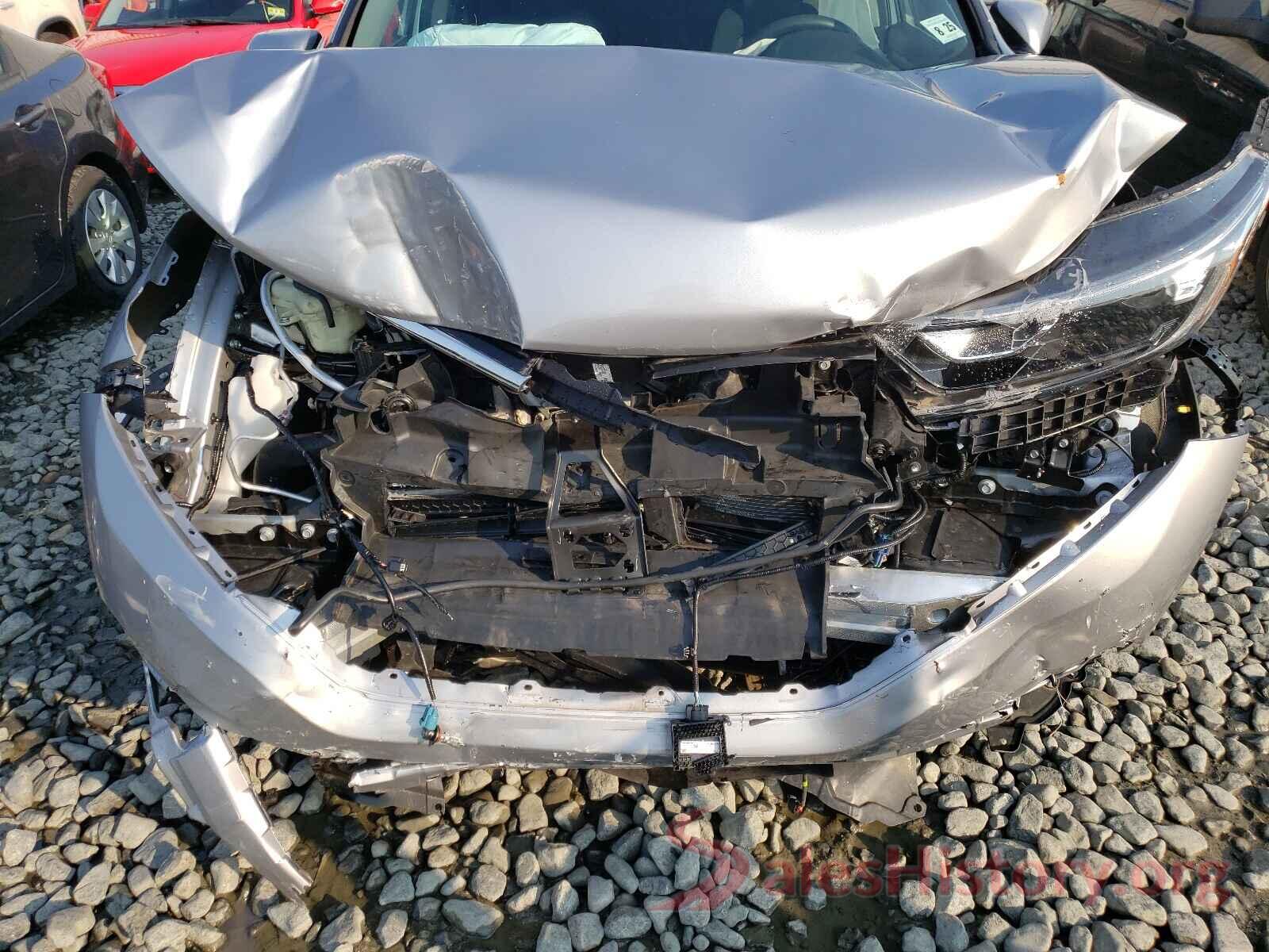 2HKRW2H56LH664201 2020 HONDA CRV