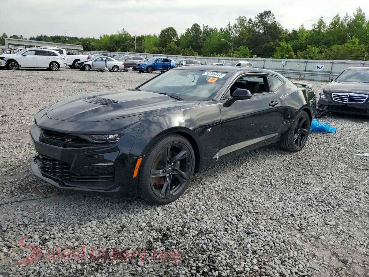 1G1FH1R74L0110846 2020 CHEVROLET CAMARO