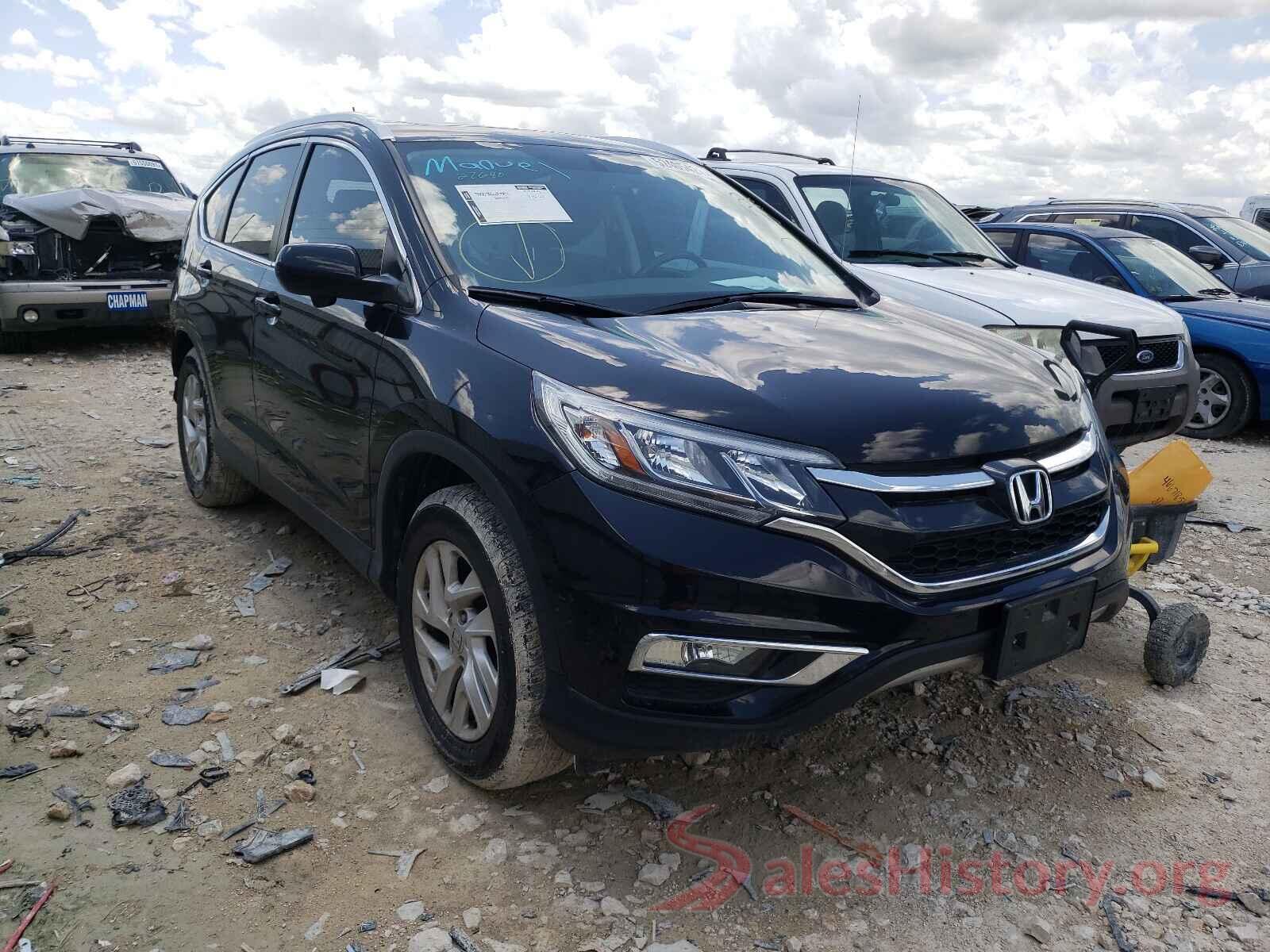 2HKRM3H79GH502548 2016 HONDA CRV