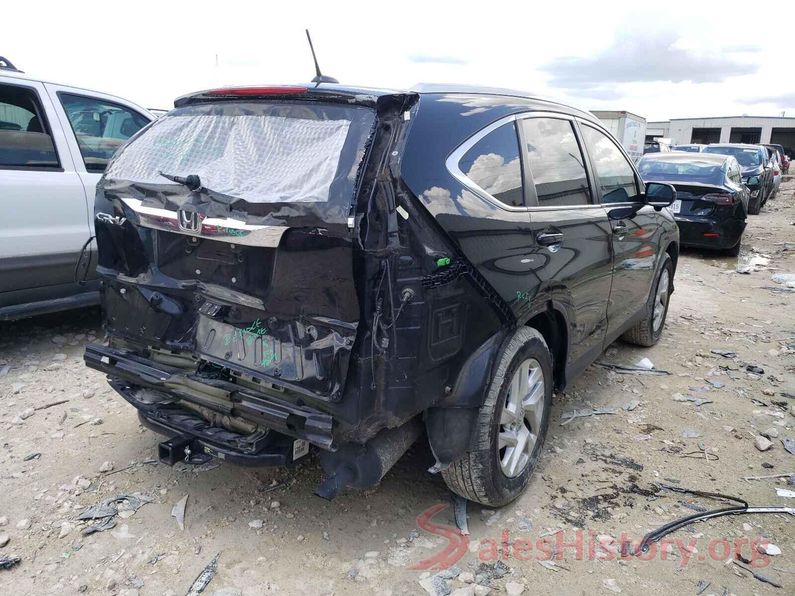 2HKRM3H79GH502548 2016 HONDA CRV