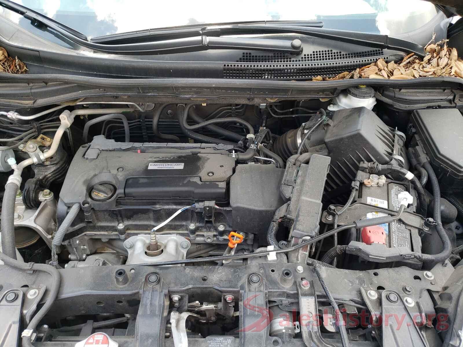 2HKRM3H79GH502548 2016 HONDA CRV