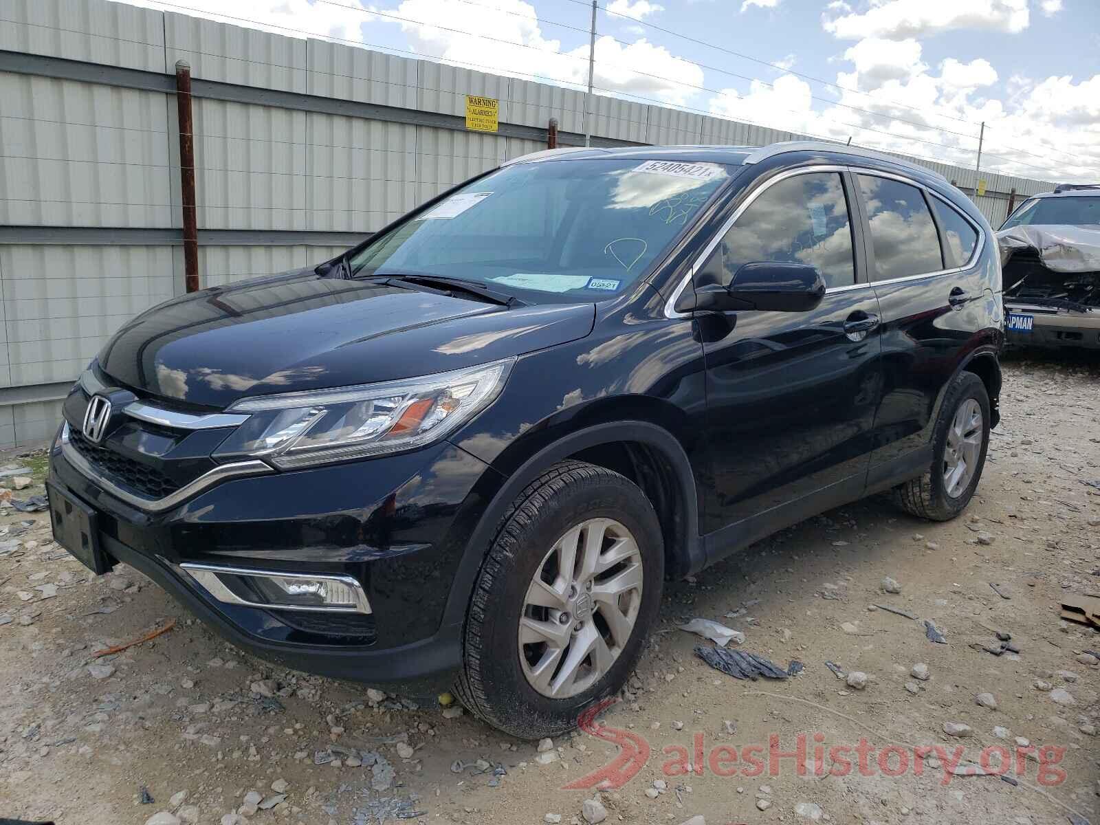 2HKRM3H79GH502548 2016 HONDA CRV